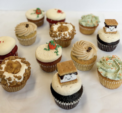Half-Dozen Assorted Cupcakes - Image 3