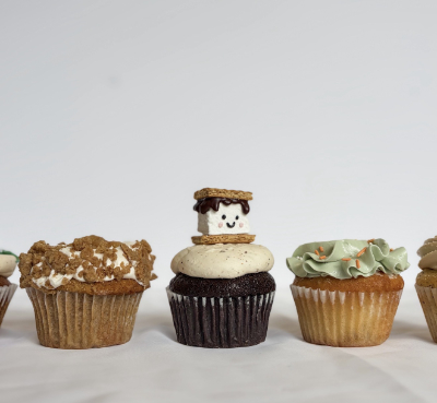 Half-Dozen Assorted Cupcakes - Image 2