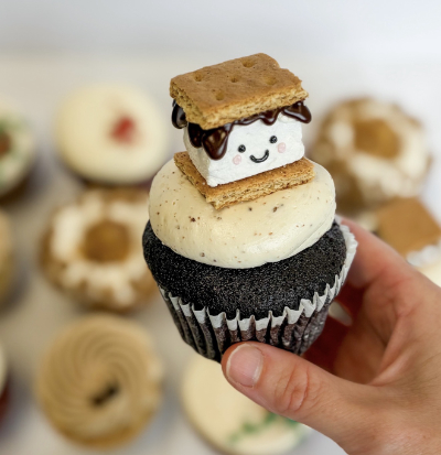 Half-Dozen Assorted Cupcakes - Image 6