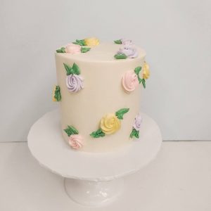 4" Mother's Day Floral Mini