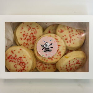 Shortbread Box (10 pack)