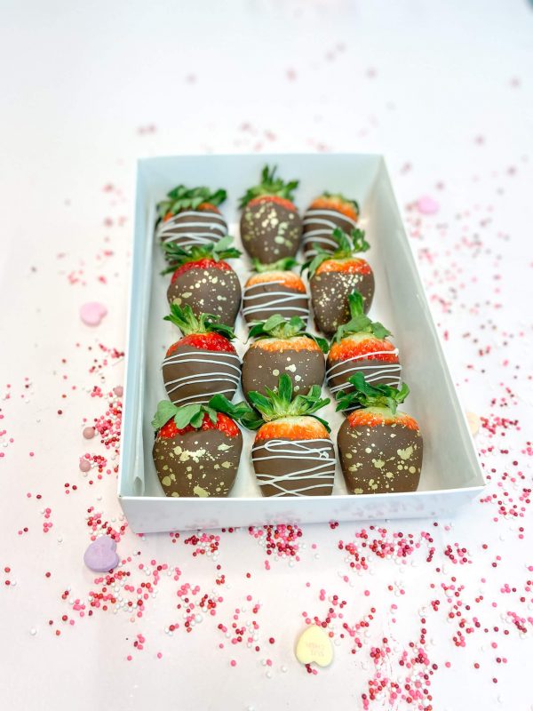 Chocolate Dipped Strawberries - Image 2