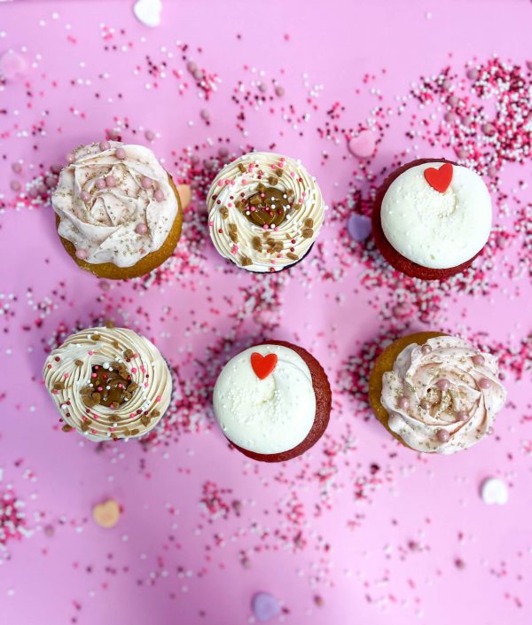 Valentine's Day Cupcakes - Image 2