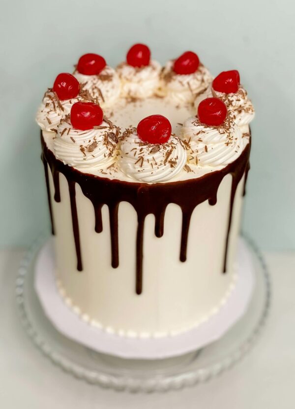 Black Forest Cake