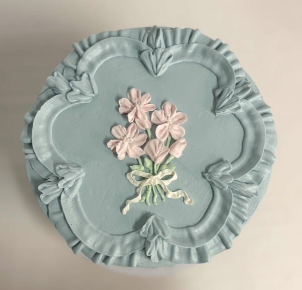 Mothers Day Vintage Cake - Image 2