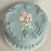 Mothers Day Vintage Cake