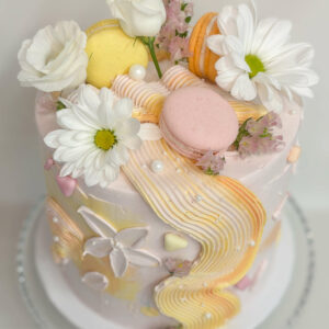 Garden Party Cake