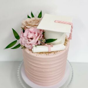 Grad Cake Design Two