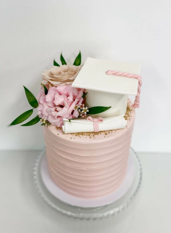 Grad Cake Design Two