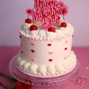 Valentines Day Cake