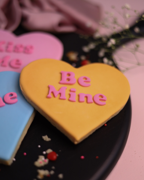 Heart Sugar Cookies - Image 2