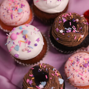 Valentine's Day Cupcakes