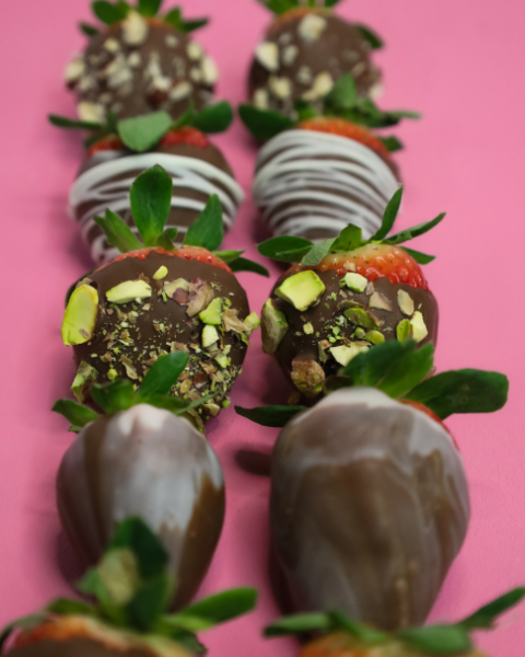 Chocolate Dipped Strawberries - Image 3