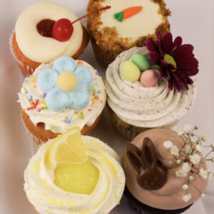 Easter Cupcakes