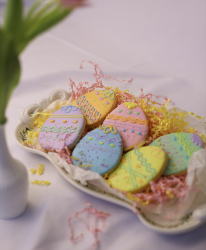 Easter Sugar Cookies - Image 3