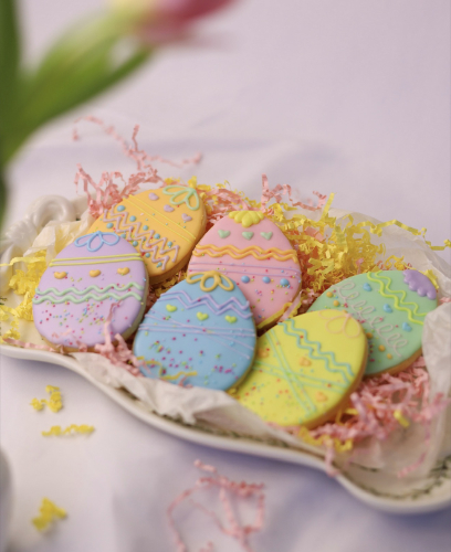 Easter Sugar Cookies - Image 2