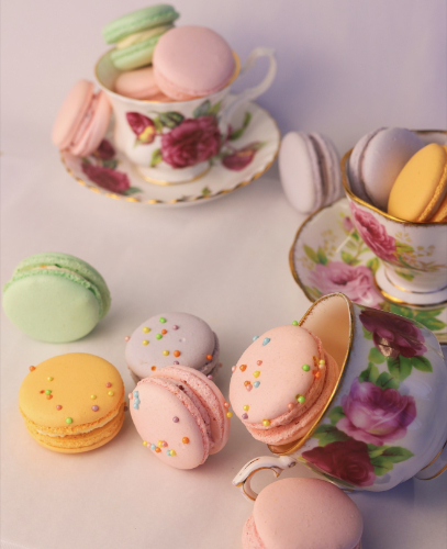 Easter / Spring Macarons. - Image 3