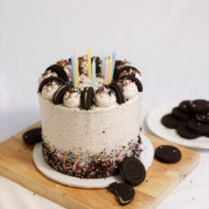 Oreo Party Cake
