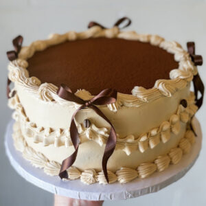Tiramisu Cake