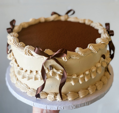 Tiramisu Cake