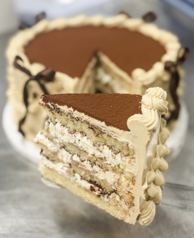 Tiramisu Cake - Image 2